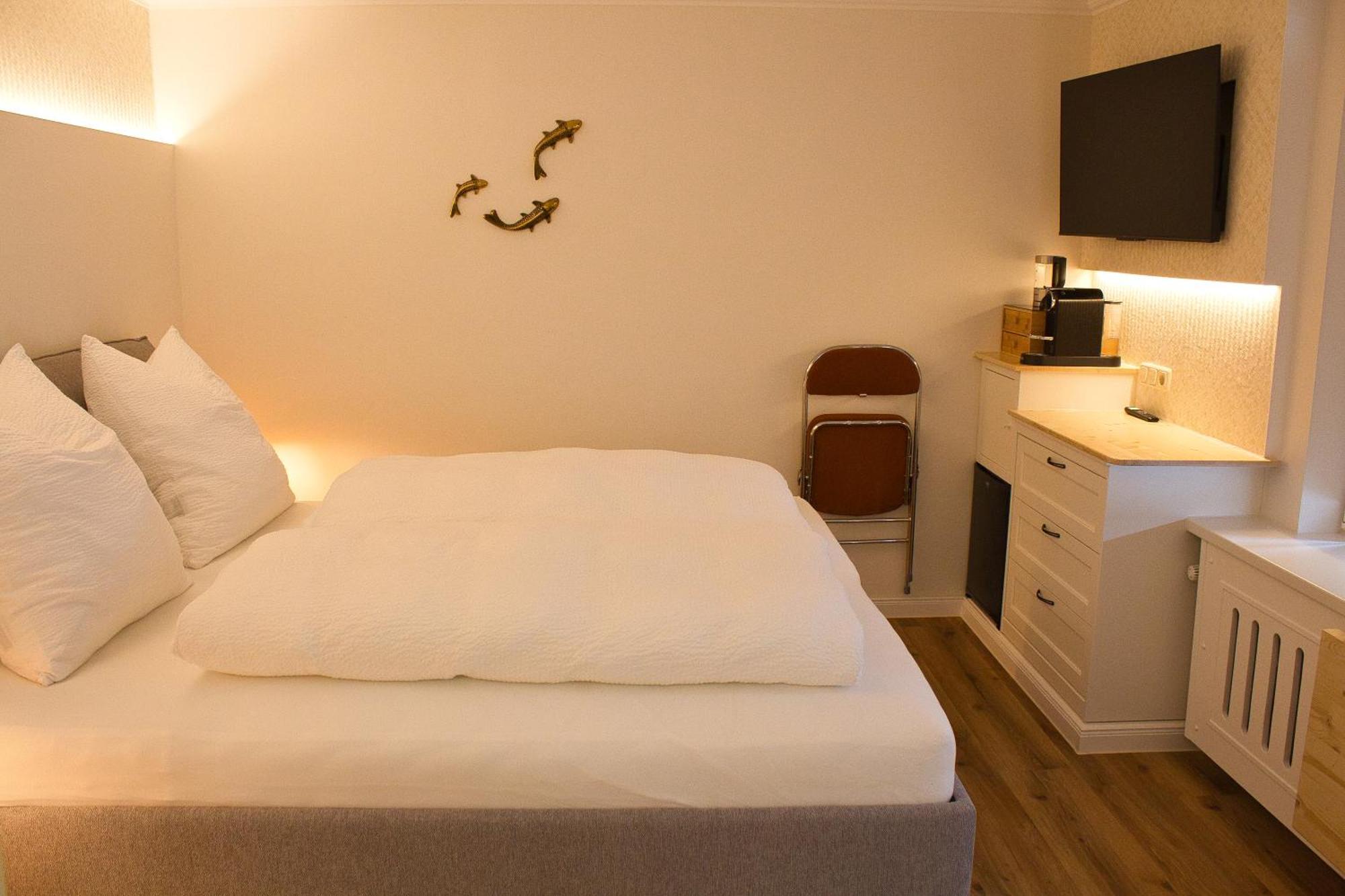 Nordseezimmer Koi Otterndorf Exterior foto