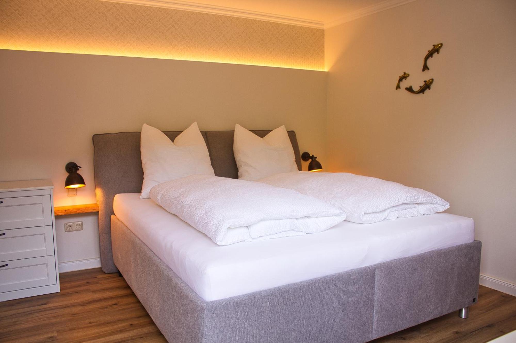 Nordseezimmer Koi Otterndorf Exterior foto