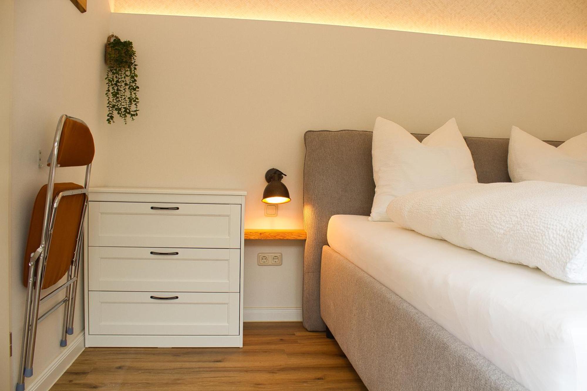Nordseezimmer Koi Otterndorf Exterior foto